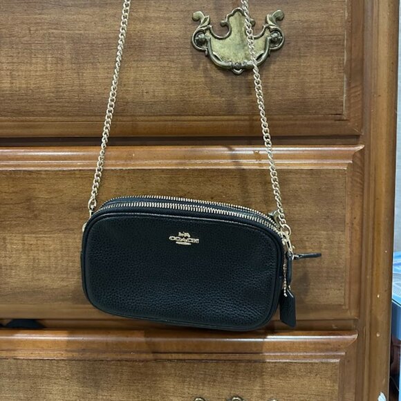 COACH mini crossbody - Picture 1 of 4